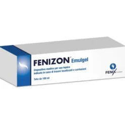 Fenix Pharma Soc.coop.p.a. Fenizon Emulgel 100 Ml