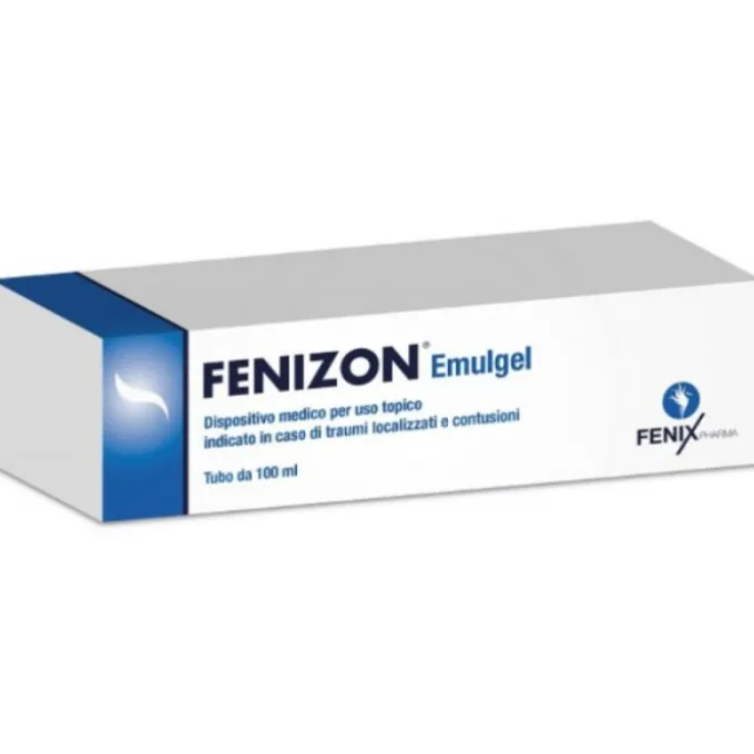 Fenix Pharma Soc.coop.p.a. Fenizon Emulgel 100 Ml