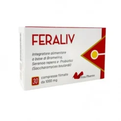 Feraliv 30 Compresse