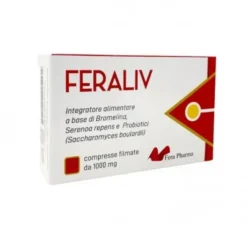 Feraliv 60 Compresse Filmate