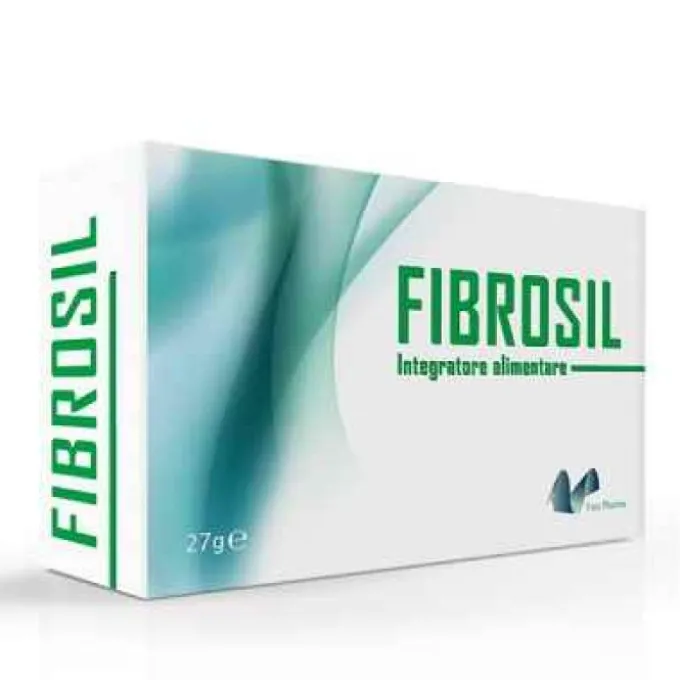 Fera Srls Fibrosil Integratore Per Le Vie Urinarie 30 Compresse