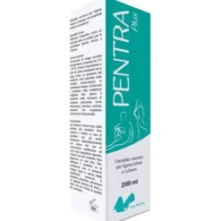 Fera Srls Pentra Plus Detergente Intimo E Cutaneo Oleolatte Cremoso 200 Ml