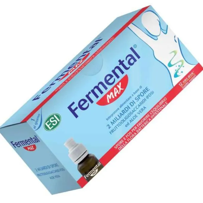 Fermental Max 12 Mini Drink