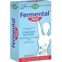 Fermental Max 20 Naturcaps