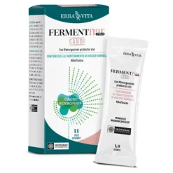 Fermentflor Pro Candi 14 Stick Orosolubili Da 1,8 G Fermenti Lattici