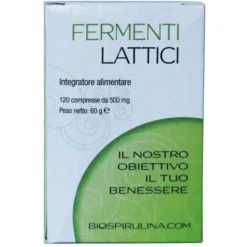 Fermenti Lattici 120 Compresse