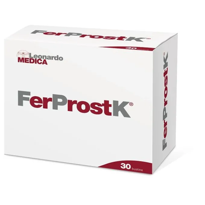 Ferprostk 30 Bustine Salute Intima Uomo