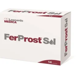 Ferprost Sol 14 Bustine Salute Intima Uomo