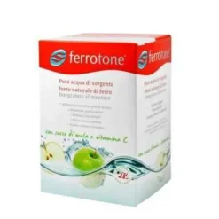 Ferrotone Apple Integratore Di Ferro 28 Bustine