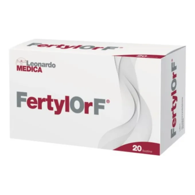 Fertylorf 20 Bustine Salute Intima Donna