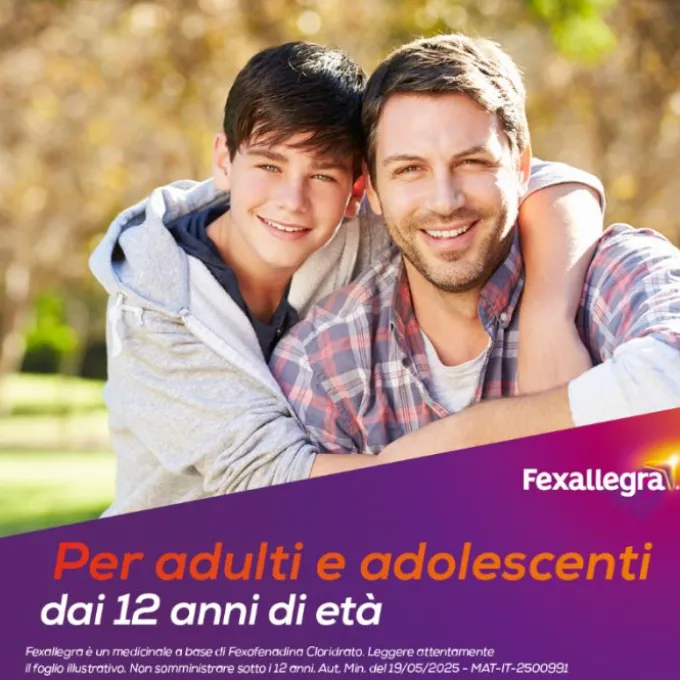 Fexallegra 10Cpr Riv 120Mg