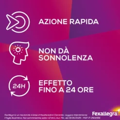 Fexallegra 10Cpr Riv 120Mg