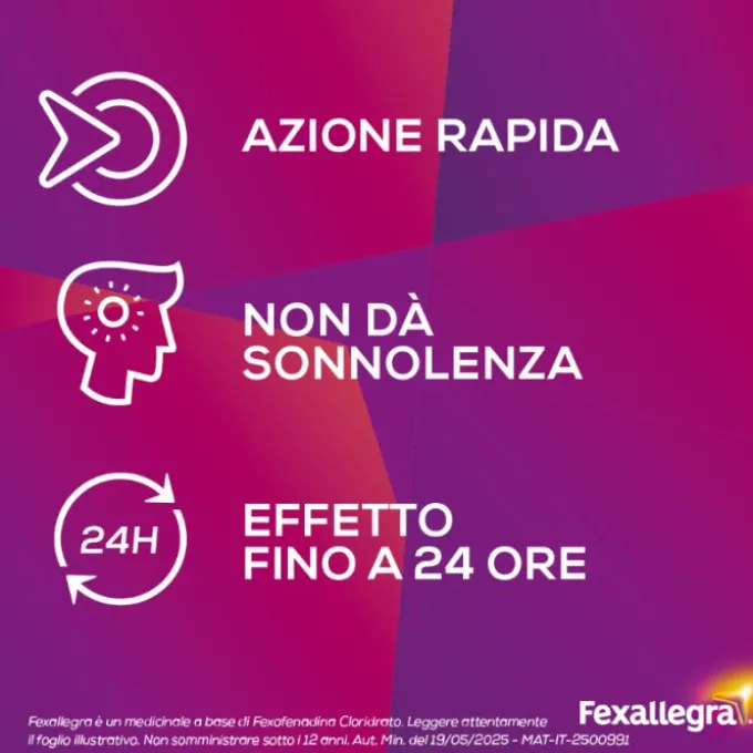 Fexallegra 10Cpr Riv 120Mg