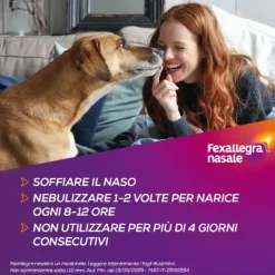 Fexallegra Nasale Spray Fl10Ml