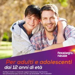 Fexallegra Nasale Spray Fl10Ml