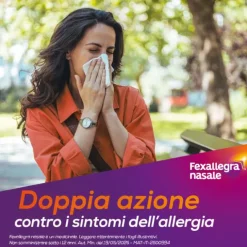 Fexallegra Nasale Spray Fl10Ml