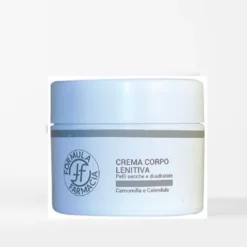 Ff Crema Corpo Lenitiva Camomilla E Calendula 200 Ml - Cosmetico Idratazione Pelle Normale