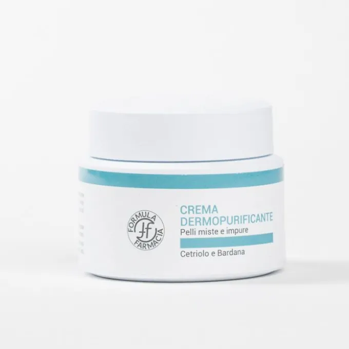 FF CREMA DERMOPURIFICANTE 50 ML