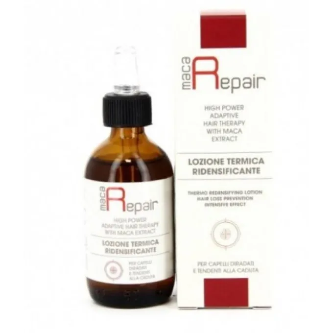 Ffd Maca Repair Lozione Termica Ridensificante 50 Ml