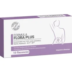FF FORMULA FLORA PLUS