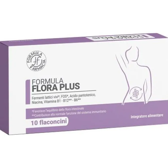 FF FORMULA FLORA PLUS