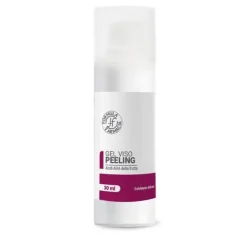 Ff Gel Peeling Viso 50 Ml - Prodotto Cosmetico Detergenti Viso Pelle Normale