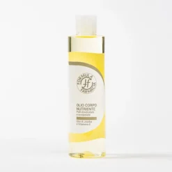 Ff Olio Nutriente Corpo Vitamina E 250 Ml - Cosmetico Idratazione Pelle Secca