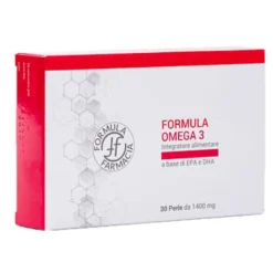 Ff Omega 3 30 Perle - Integratore Alimentare Depurativi E Disintossicanti