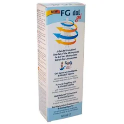 F&G Salute & Benessere Fg Dol Gel 125 Ml