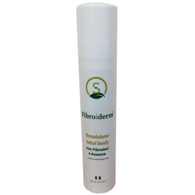 Fibroiderm Emulsione 50 Ml Idratazione Pelle Normale