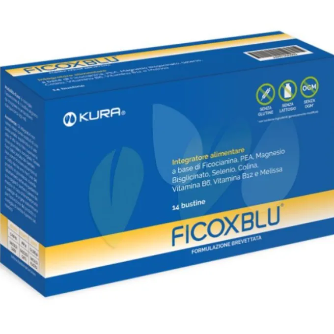 Ficoxblu 14 Bustine
