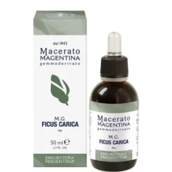Ficus Carica Macerato Magentina 50 Ml Omeopatia