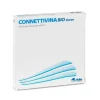 Fidia Connettivina Connettivinabio Garze Impregnate Di Crema 10X10 Cm 10 Garze