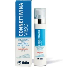 Fidia Connettivina Viso Crema 50Ml Idratanti Viso Pelle Normale