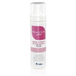Fidia Hyalo Gyn Intimo Mousse Detergente Idratante Ph 4,5 200 Ml Idratazione