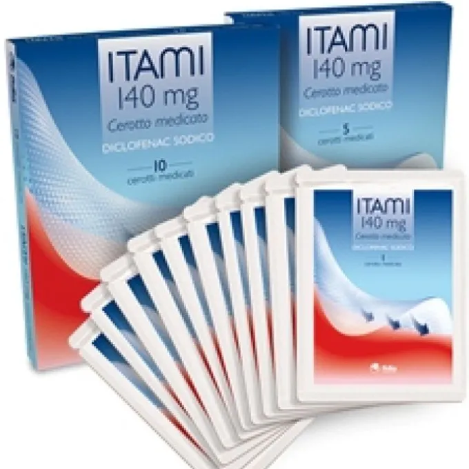 Fidia Itami 5Cer Medic 140Mg