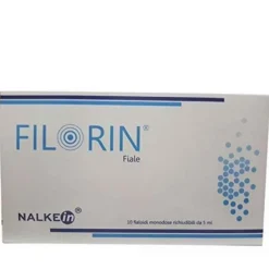 Filorin Integratore Alimentare 10 Fiale Da 5 Ml