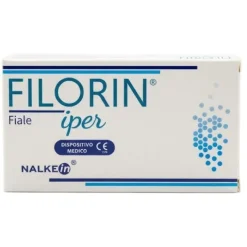 Filorin Iper Fiale Capelli Deboli E Diradati - Cosmetico 15 Fiale Flaconi