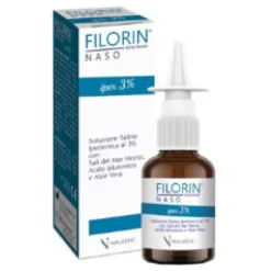 Filorin Spray Nasale Iper 3% 50 Ml