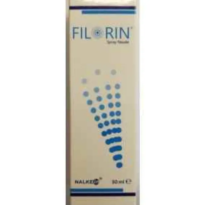 Filorin Spray Nasale 50 Ml