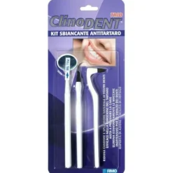 Fimo Clinodent Trio Kit Sbiancante Anti Tartaro