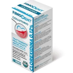 Fimodent Collutorio Alla Clorexidina 0.12% 200Ml Disinfettanti