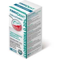Fimodent Collutorio Alla Clorexidina 0.20% 200Ml Disinfettanti
