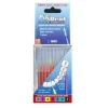 Fimo Pikdent Scovolino Interdentale 4 Rosso 0,7 Mm 10 Pezzi Scovolini