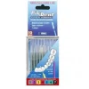 Fimo Pikdent Scovolino Interdentale 1 Grigio 0,4 Mm 10 Pezzi Scovolini