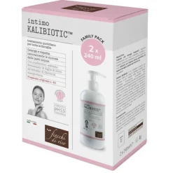 Fiocchi Di Riso Bipacco Intimo Kalibiotic 2 Flaconi Da 240 Ml