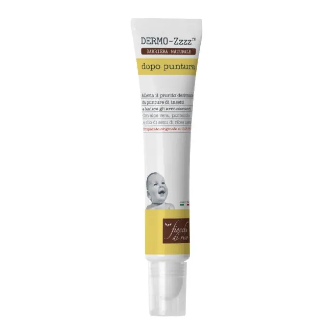 FIOCCHI DI RISO DERMO ZZZZ DOPO PUNTURA GEL RINFRESCANTE PER NEONATI E BAMBINI 14 ML