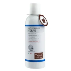 Fiocchi Di Riso Detergente Corpo Formula Delicata 200 Ml