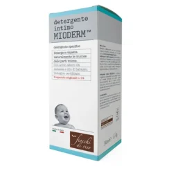 Fiocchi Di Riso Detergente Intimo Mioderm 240 Ml