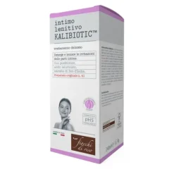 Fiocchi Di Riso Intimo Lenitivo Kalibiotic Ph5 240 Ml Ripristino Microflora